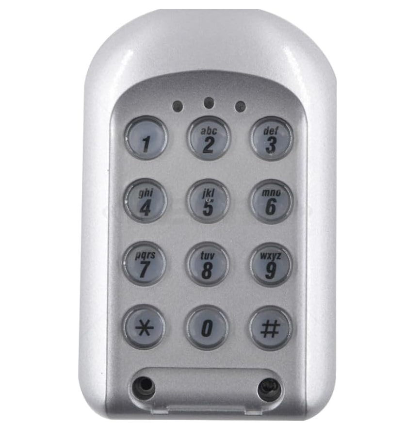 COMB MKII TAP TAP KEYPAD