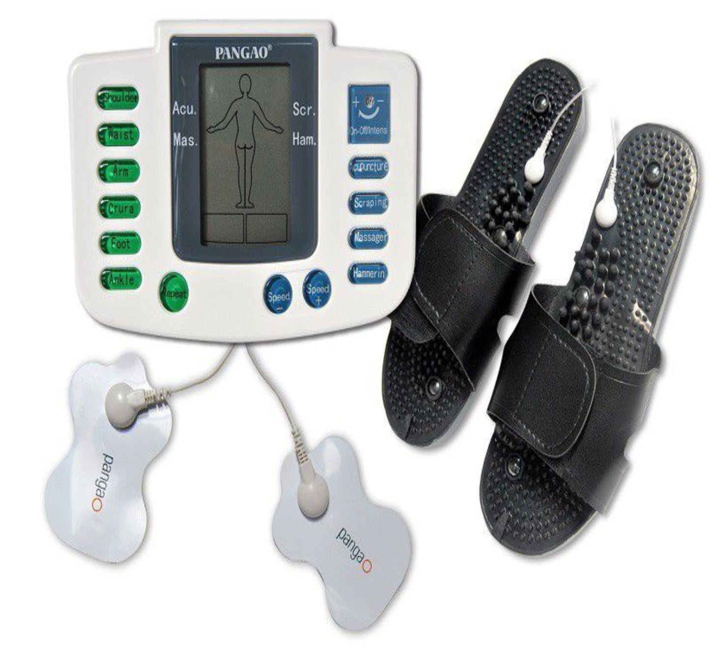 Pangao Low Frequency Foot Massager