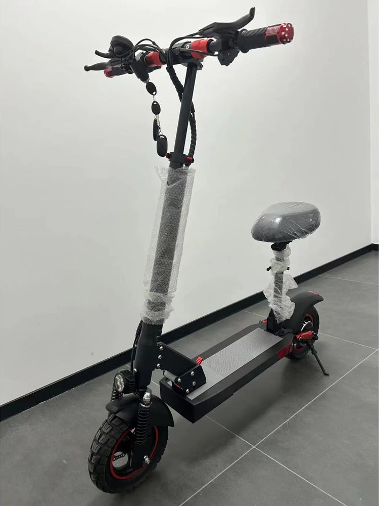 10 Inch 600W 10ah Electric Scooter for adult commuting