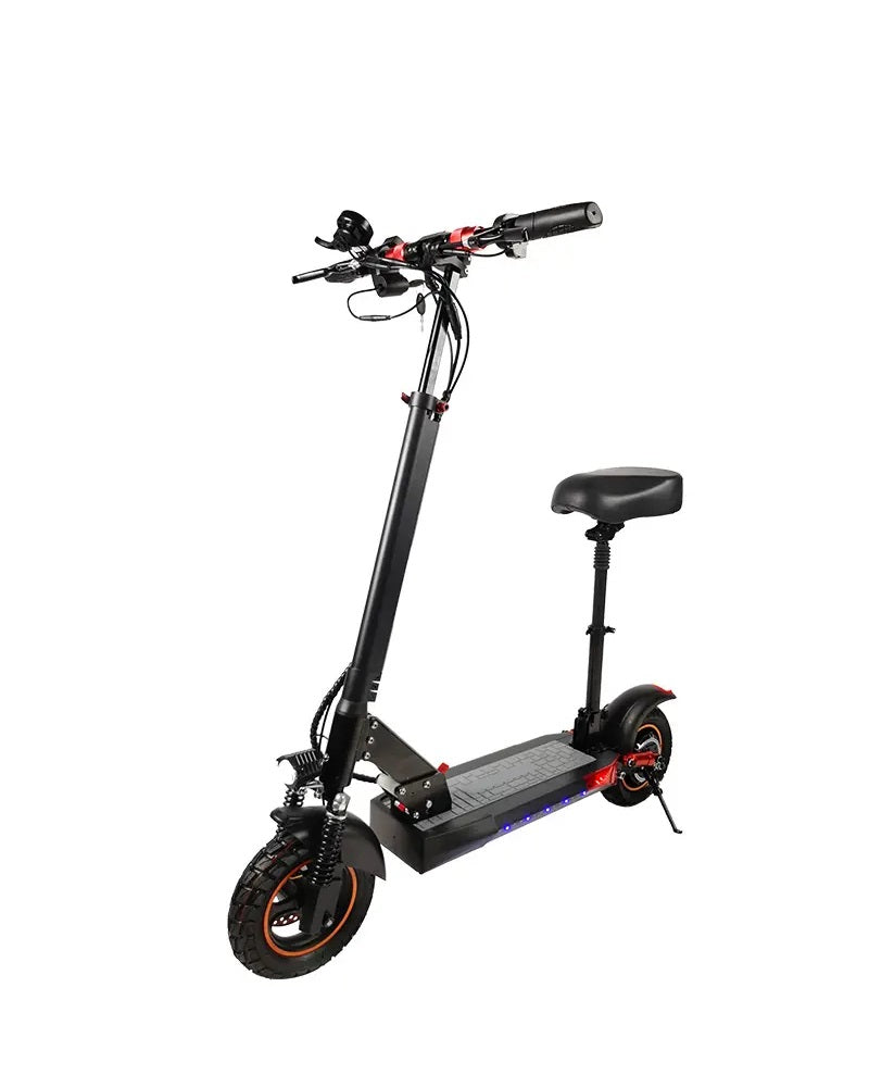 10 Inch 600W 10ah Electric Scooter for adult commuting