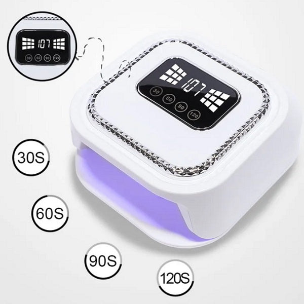 80W UV Nail Lamp With 36 LED