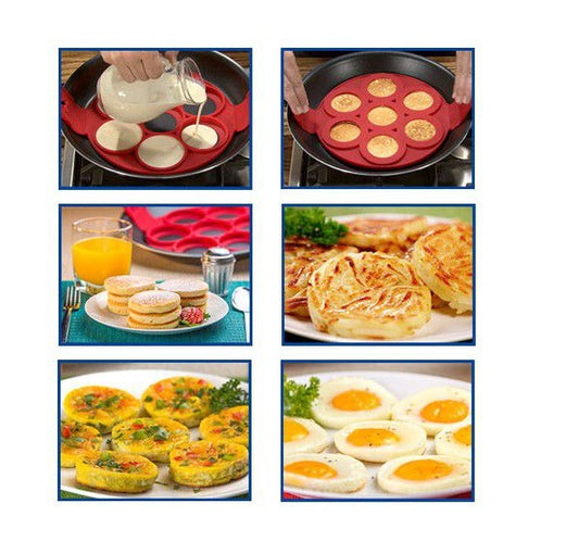 Flippin' Fantastic Pancake Maker