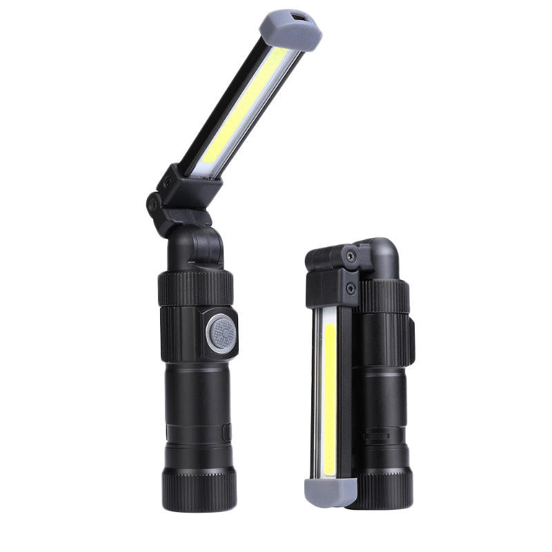 Work Light with 1200Mah Battery Power