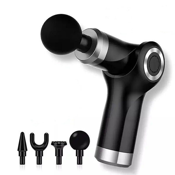 Mini Folding Massage Gun