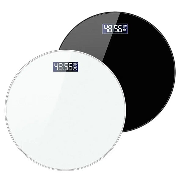 Rechargeable Electronic Kitchen Scale With Digital Display