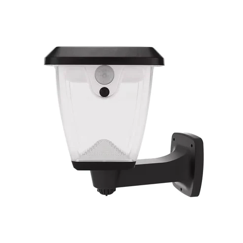 Solar LED Wall / Floor Light With Motion Detector