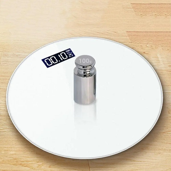 Rechargeable Electronic Kitchen Scale With Digital Display