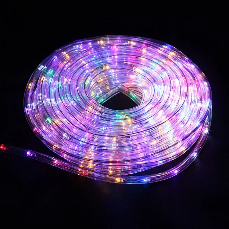 100m Waterproof 2835-96D LED Strip Circle Tube Light