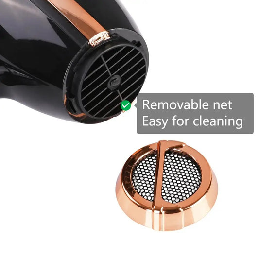 UltraPro 4800W 3-in-1 Salon Hair Dryer