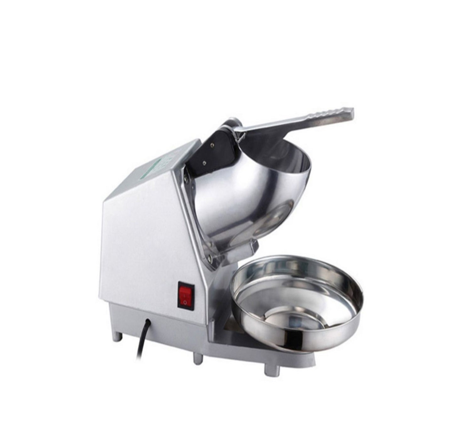 Ice Smashing Machine