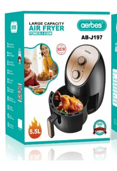 Air Fryer Cooking Surface