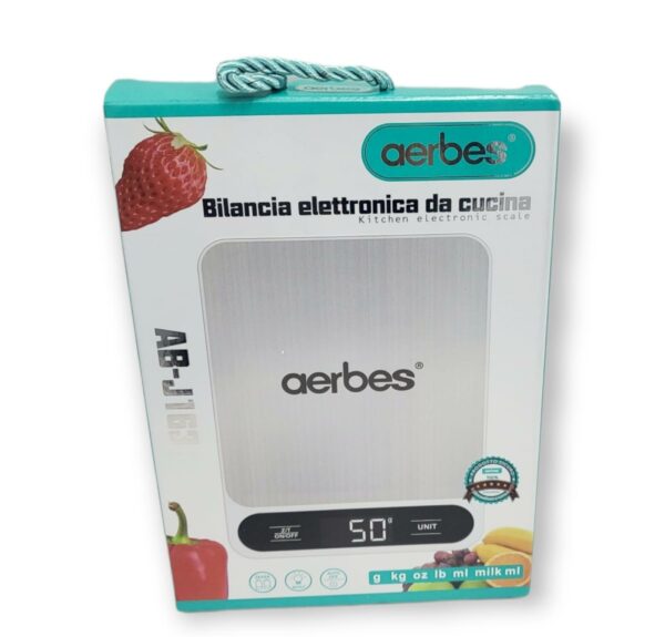 SmartWeigh 10kg Portable Scale