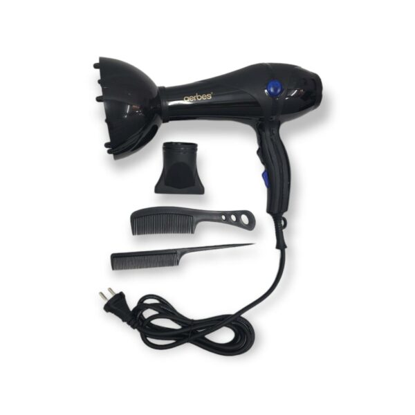 StylePro 4-In-1 Professional Hair Dryer