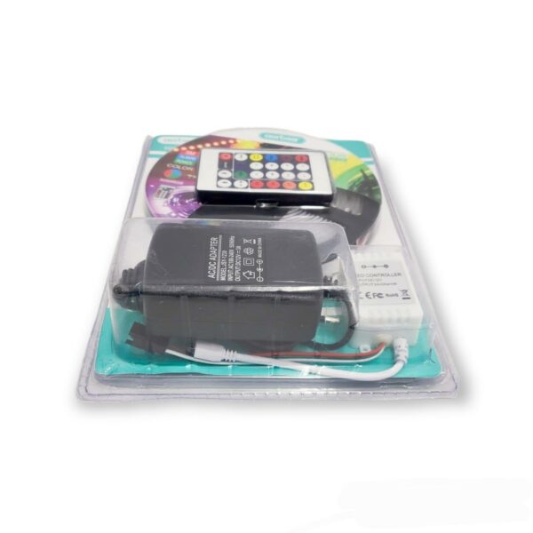 5050 RGB LED 5M Strip Light