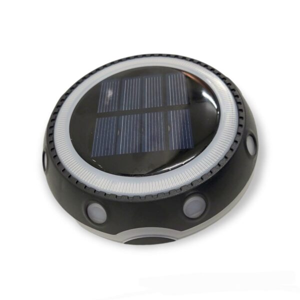 RGB LED Solar Power Ground Lights