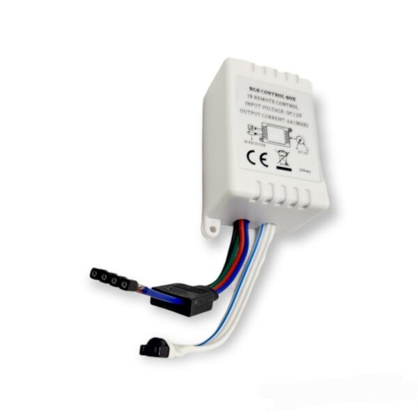 24 Key LED RGB Controller Strips