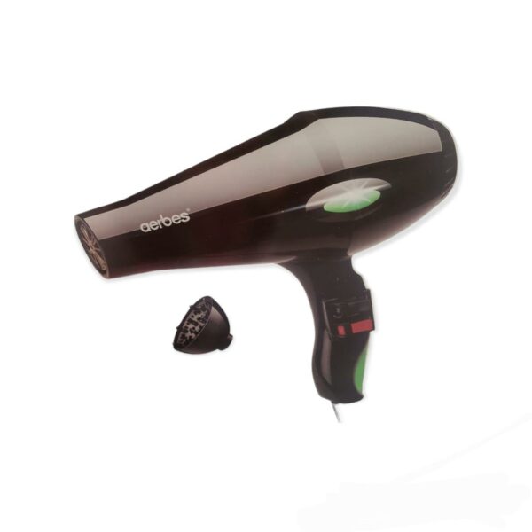 4 In 1 3800W Professional Hair Dryer