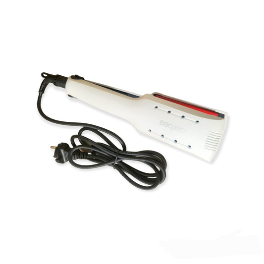 Dry And Wet Hair Straightener Deluxe