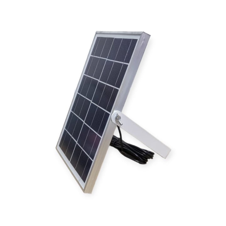 200W Solar Powered Sensor Motion Floodlight With Remote Control