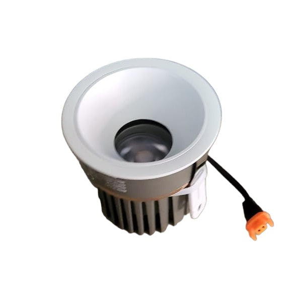 12W Recessed LED Round Spotlight