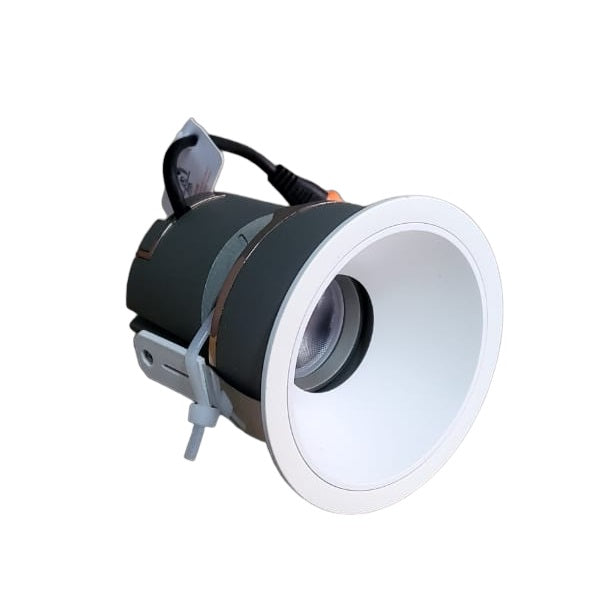 12W Recessed LED Round Spotlight