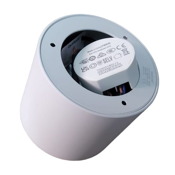 12W LED Cylinder Spotlight