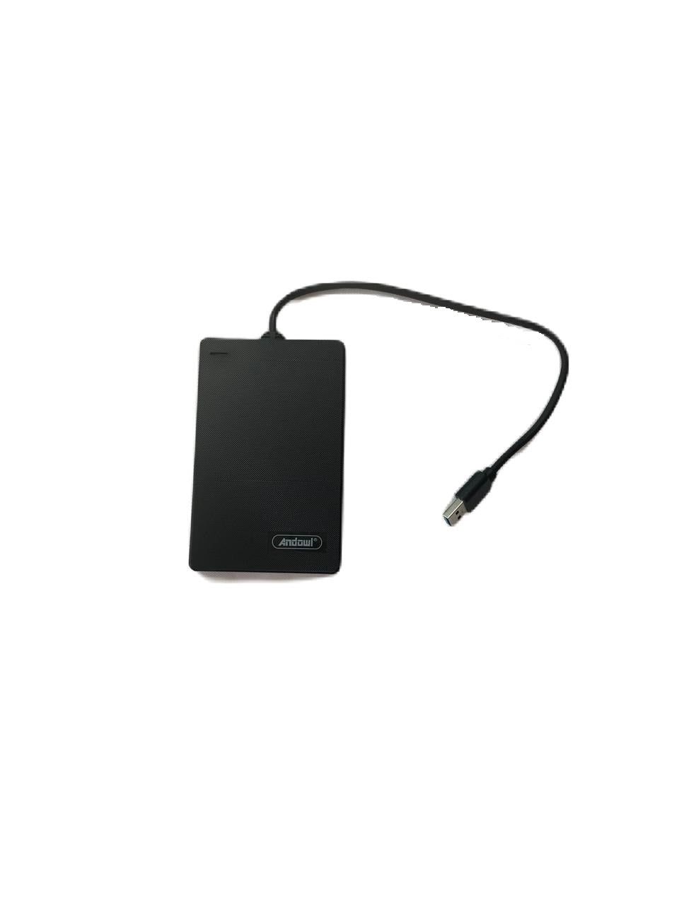 Andowl 1TB - 2.5 Inch Portable External Hard Drive