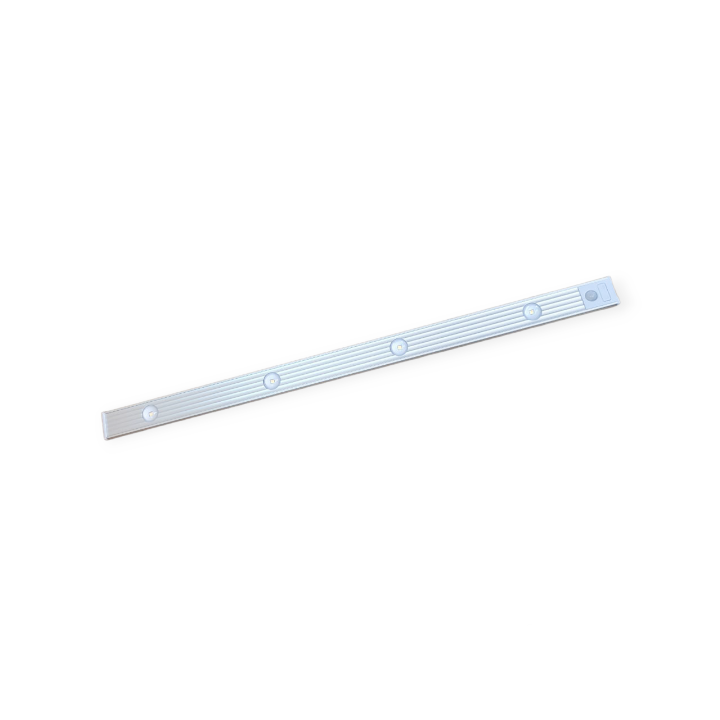 60cm Quadruple Cat’s Eye Body Induction Sensor Cabinet Light