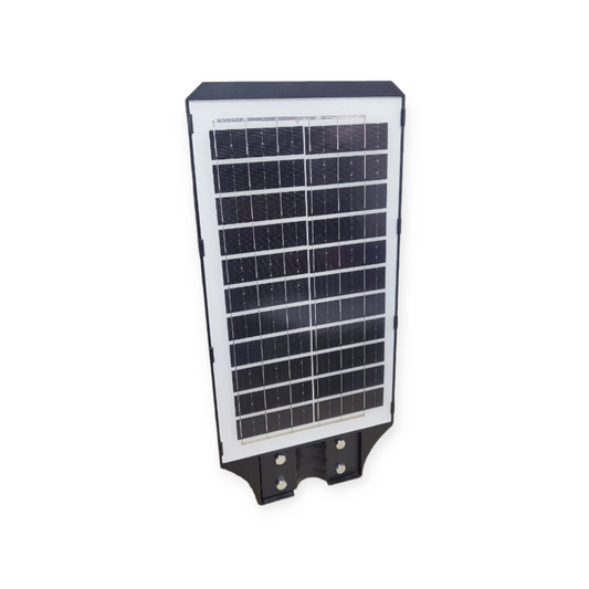 100W Integrated Solar Powered LED Street Light