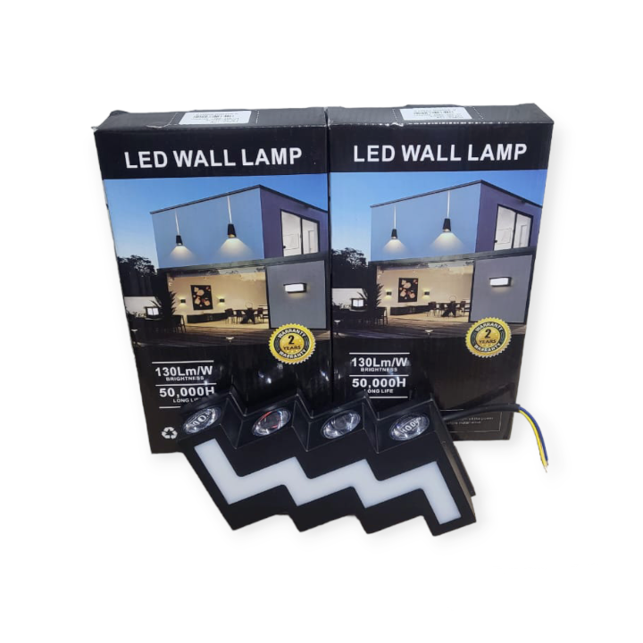 12W Double Sided LED Wall Lamp