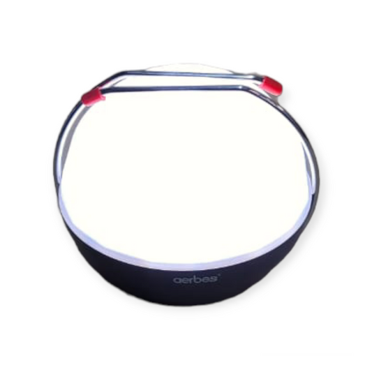 Rechargeable LED Magnetic Camping Lamp