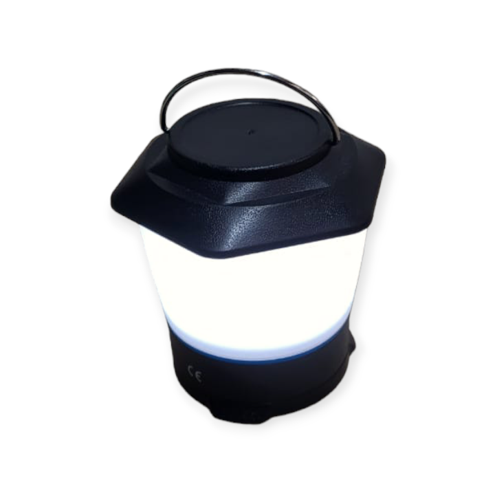 Rechargeable LED Camping Lamp With Three Lighting Modes