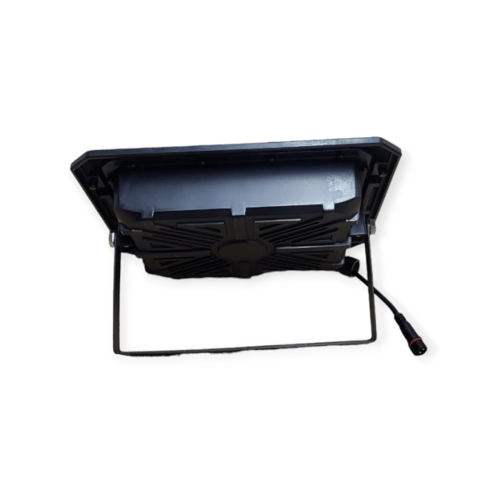 100W LED Solar Powered Floodlight With Mosquito Repellent