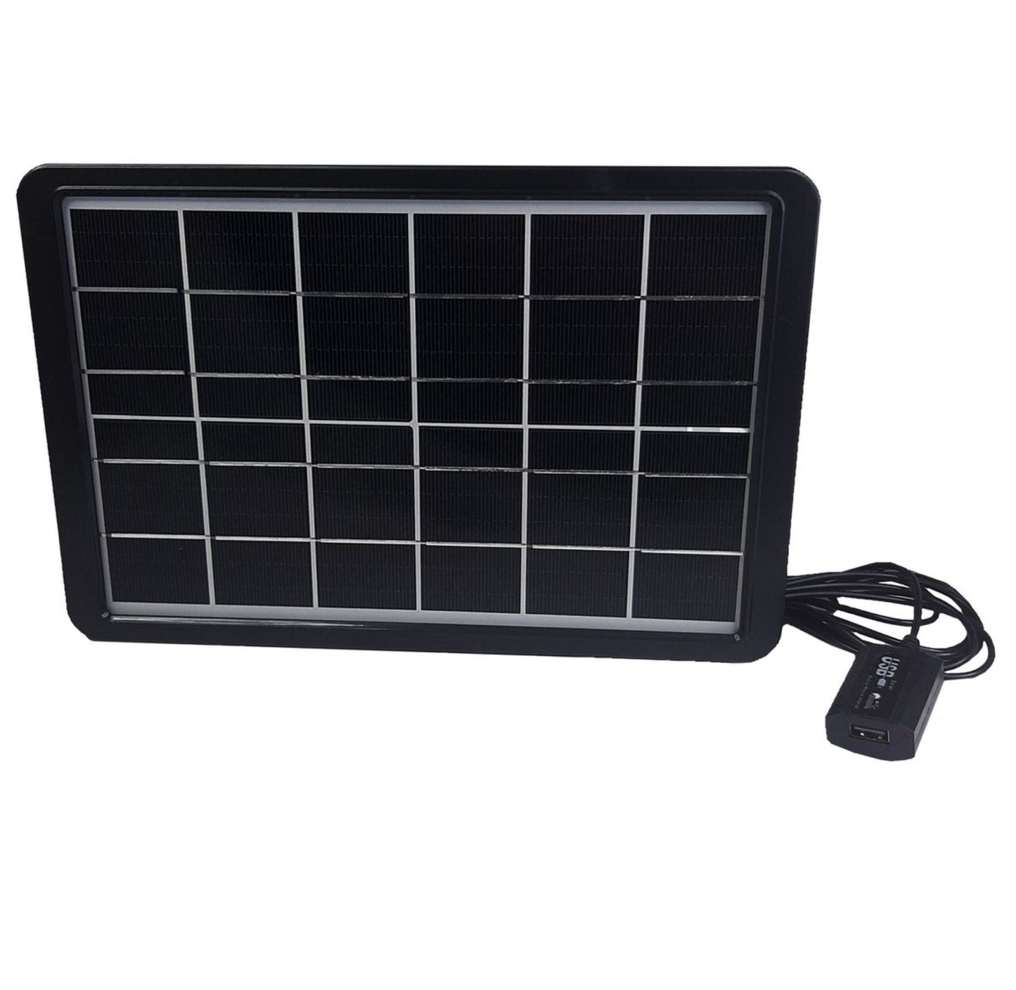 Solar Panel Power Bank