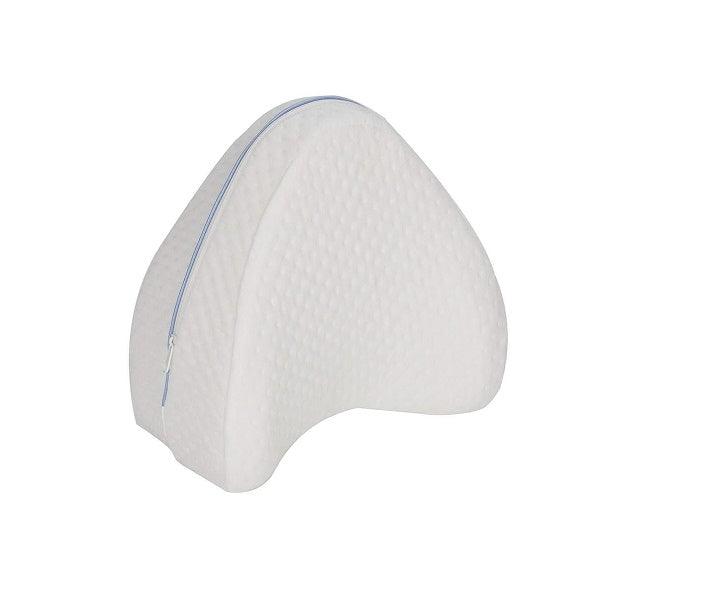 JustSimplified Memory Foam Leg Pillow Knee Support For Pain Relief
