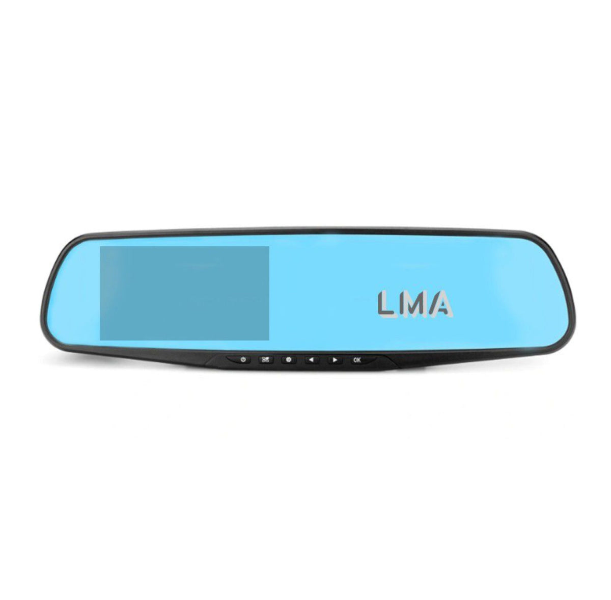 Andowl 3.5 inch 1080P Vehicle Blackbox DVR