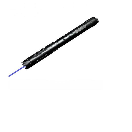 High Power Burning Blue Rechargeable Laser Pointer 450nm 5000mw