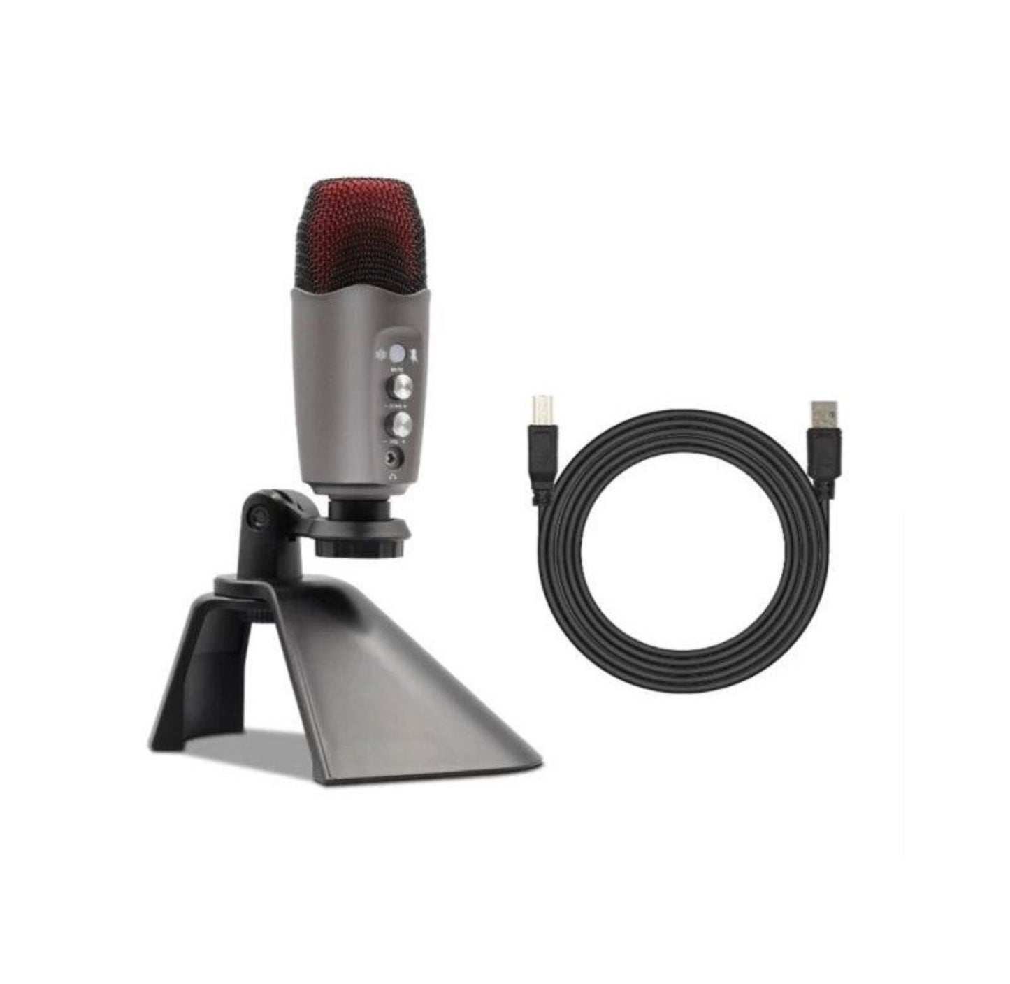 Live Sound Card Studio Microphone Q-MIC995