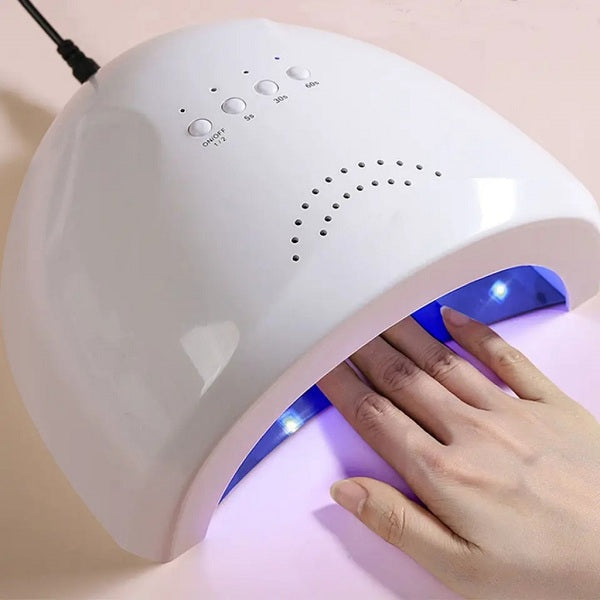UV+LED Lamp Nail Polish Lamp