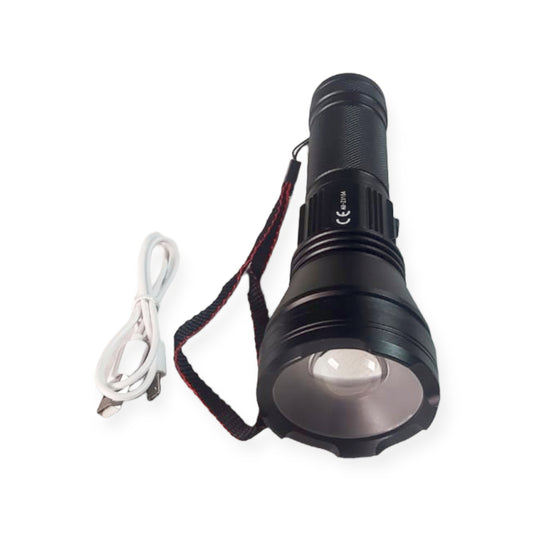 950 Lumens LED Ultra Bright Flashlight