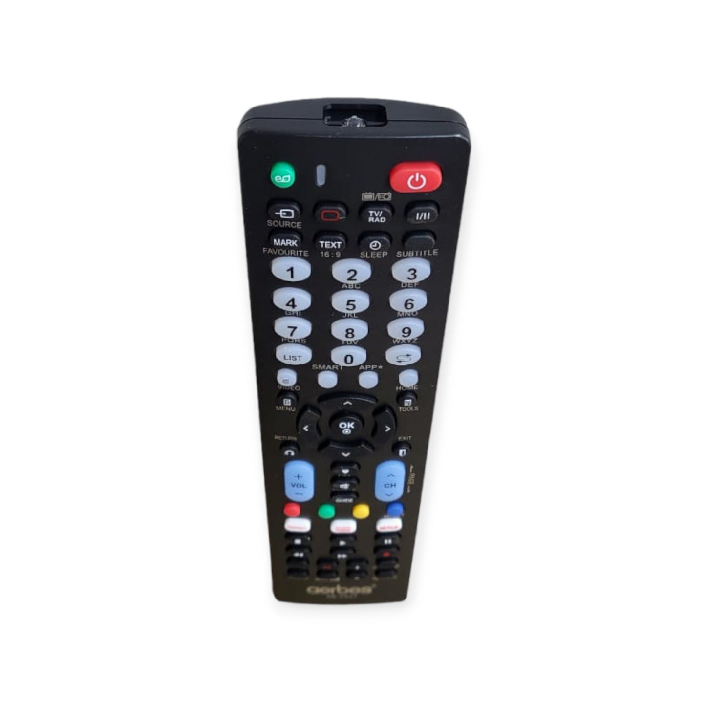 Universal TV Remote Control Compatible Most TVs