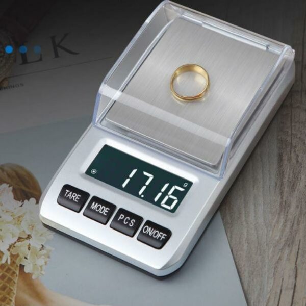 Digital Pocket Size Mini Scale