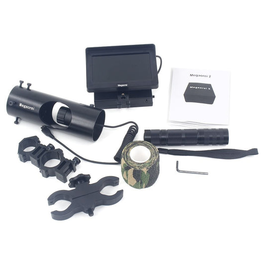 Megaorei 2, 300m Night Vision Scope With Photo And Video Record HD 720P