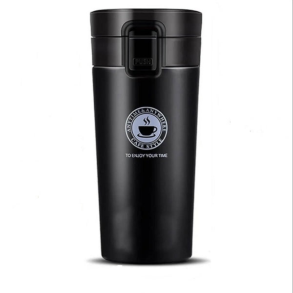 18-8 Stainless Steel Vacuum Insulation Cup 350ml