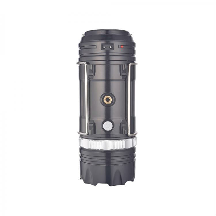 Rechargeable Solar Powered Camping Light