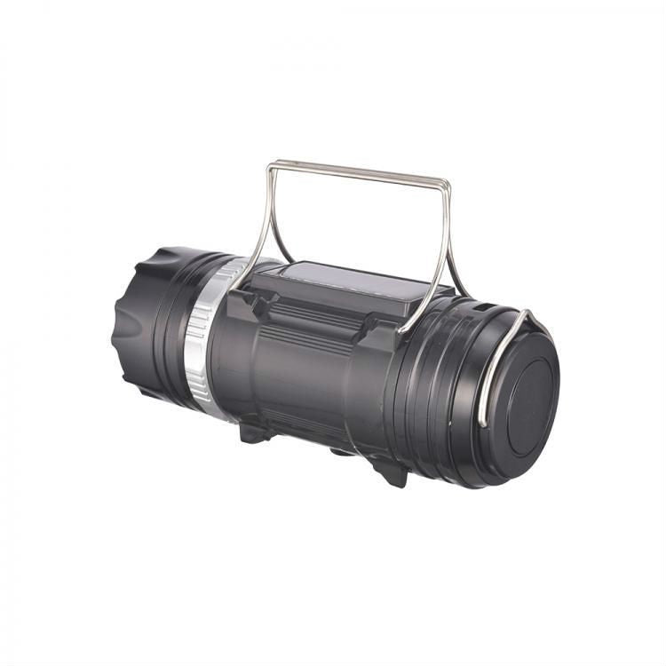Rechargeable Solar Powered Camping Light