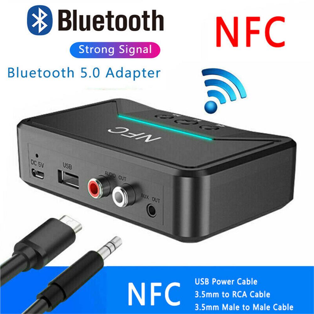 NFC 5.0 Bluetooth Smart Receiver