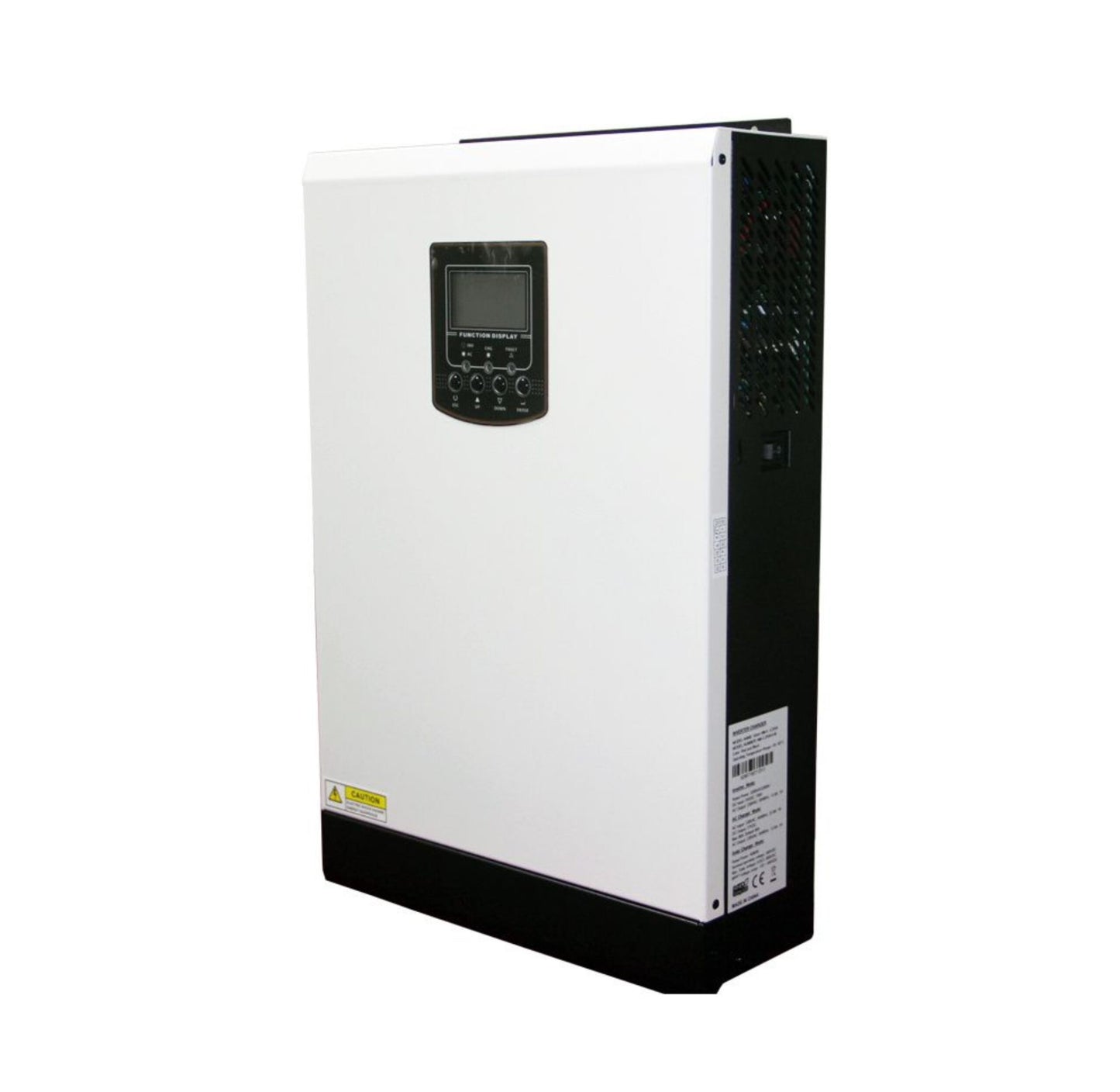 3000kva 24v Mppt 60A Hybrid Solar Inverter