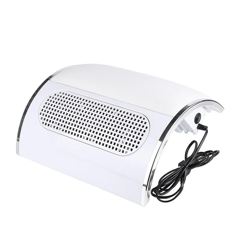 40W Expert Nail Dust Collector With Triple Fans