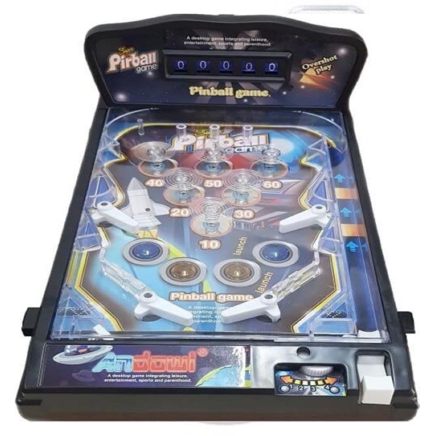 Andowl Pinball Game